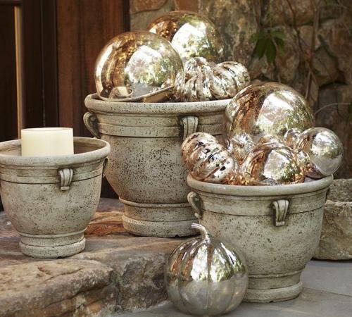 Праздничная коллекция Winter Wonders от Pottery Barn 23