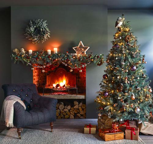 Великолепное Рождество от John Lewis 04