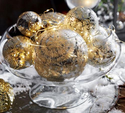 Праздничная коллекция Winter Wonders от Pottery Barn 22