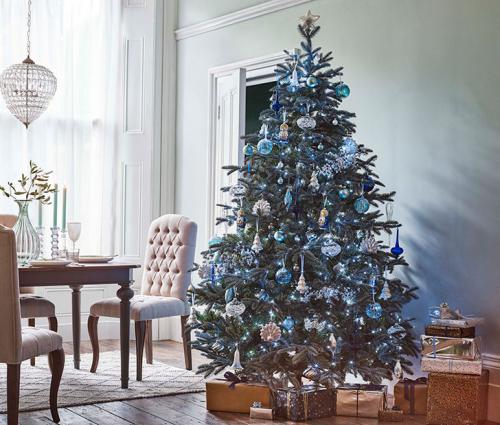 Великолепное Рождество от John Lewis 11