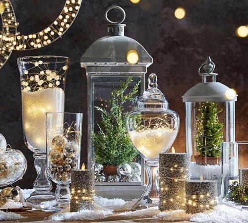 Праздничная коллекция Winter Wonders от Pottery Barn 21