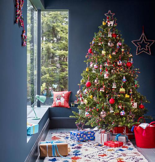 Великолепное Рождество от John Lewis 06