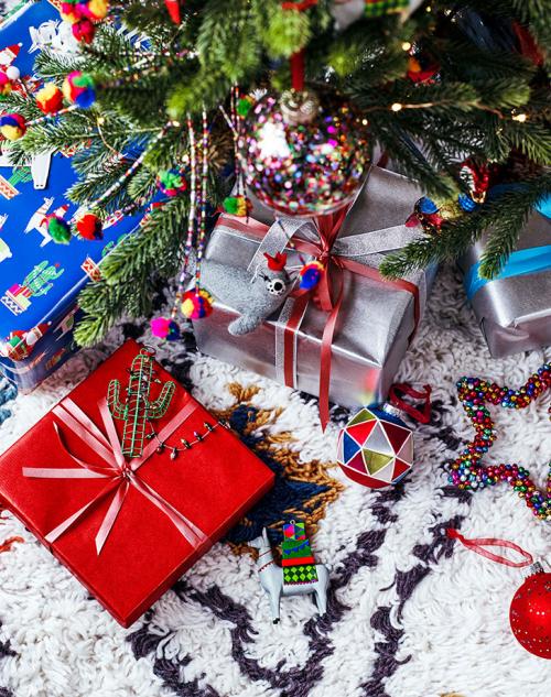 Великолепное Рождество от John Lewis 07