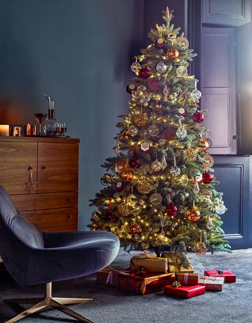 Великолепное Рождество от John Lewis 10