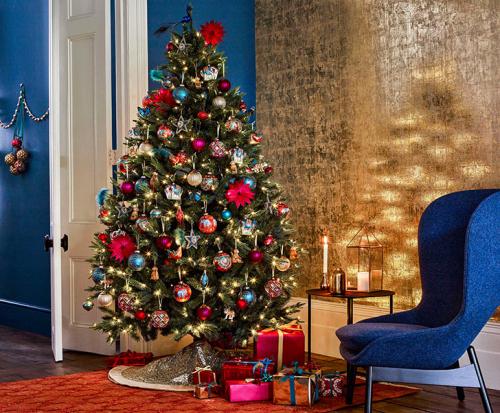 Великолепное Рождество от John Lewis 15