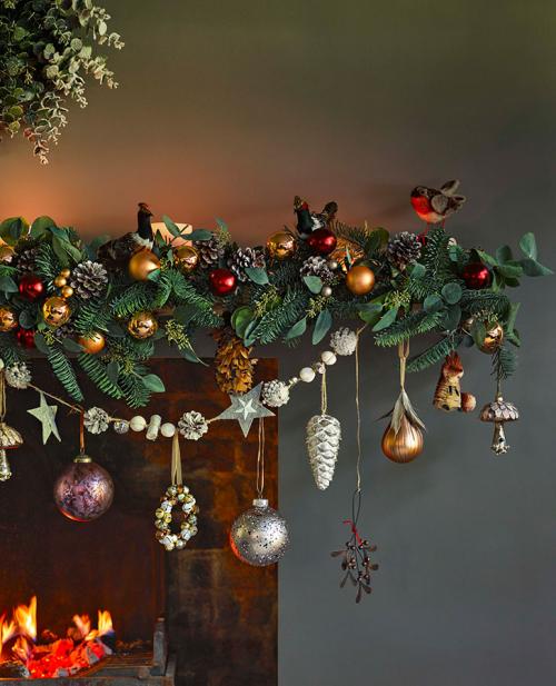 Великолепное Рождество от John Lewis 05