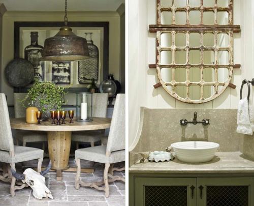 Интерьеры Amy Morris: балансируя между традициями и современностью 18