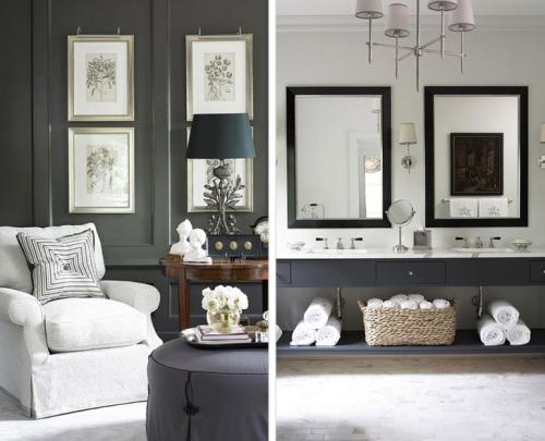 Интерьеры Amy Morris: балансируя между традициями и современностью 06