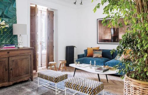 Работы испанского декоратора Tristan Domecq 06