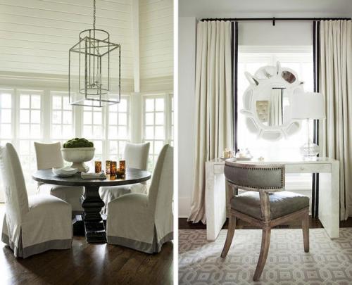 Интерьеры Amy Morris: балансируя между традициями и современностью 22