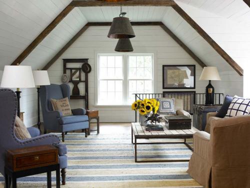 Интерьеры Amy Morris: балансируя между традициями и современностью 20