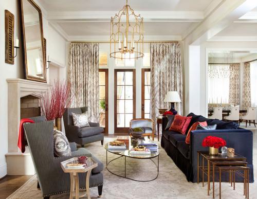 Интерьеры Amy Morris: балансируя между традициями и современностью 26