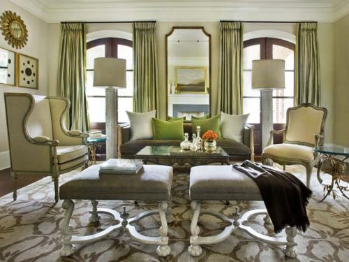 Интерьеры Amy Morris: балансируя между традициями и современностью 17