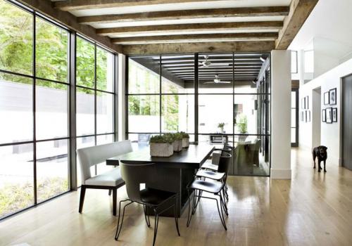 Интерьеры Amy Morris: балансируя между традициями и современностью 21