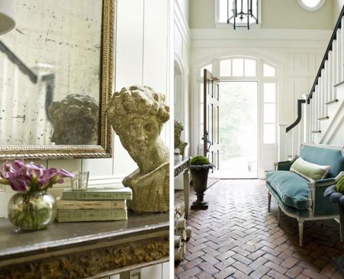 Интерьеры Amy Morris: балансируя между традициями и современностью 14