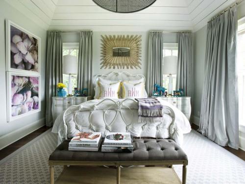 Интерьеры Amy Morris: балансируя между традициями и современностью 19