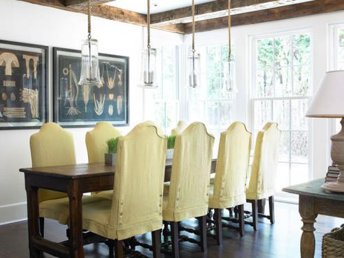 Интерьеры Amy Morris: балансируя между традициями и современностью 13