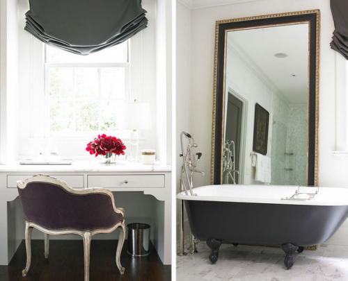 Интерьеры Amy Morris: балансируя между традициями и современностью 09