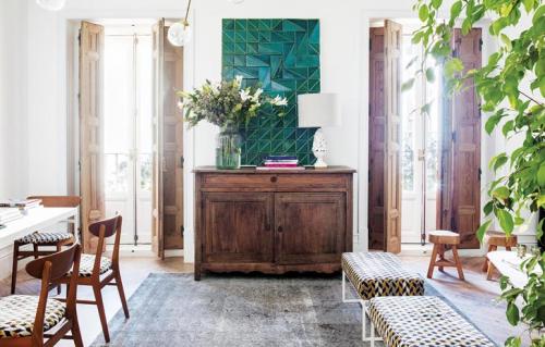 Работы испанского декоратора Tristan Domecq 10