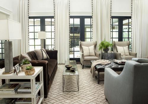 Интерьеры Amy Morris: балансируя между традициями и современностью 02