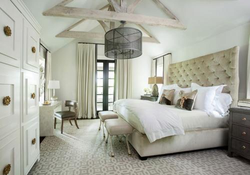 Интерьеры Amy Morris: балансируя между традициями и современностью 12