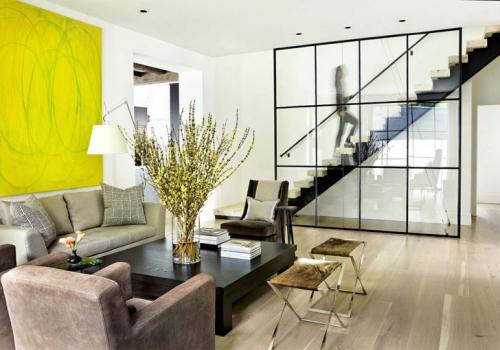 Интерьеры Amy Morris: балансируя между традициями и современностью 25