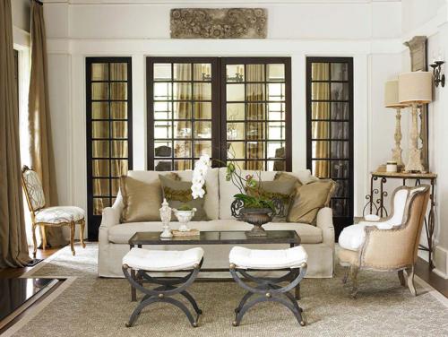 Интерьеры Amy Morris: балансируя между традициями и современностью 24