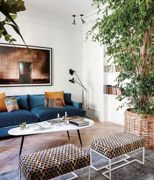 Работы испанского декоратора Tristan Domecq 04