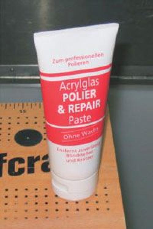 Как убрать помутнение оргстекла. Как отполировать оргстекло своими руками?