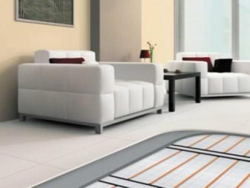 Система электрический теплый пол. Преимущества полов с подогревом 15