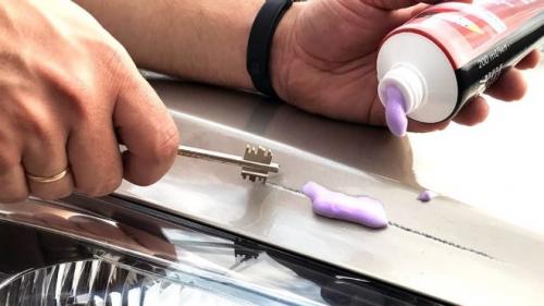 Полировка пластика. Подготовка к процессу