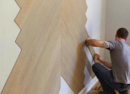 Как крепится ламинат. Особенности и структура ламината 06