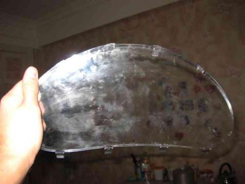 Как отполировать оргстекло на телефоне. Как отполировать оргстекло с помощью обычного фена