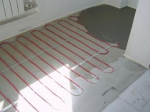 Система электрический теплый пол. Преимущества полов с подогревом 23