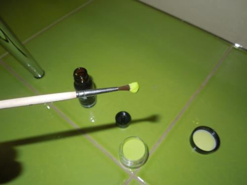 Ремонт скола плитки на полу. Как самостоятельно исправить сколы на керамограните