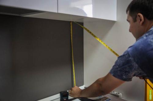 Фартук на кухню из пластика. Фартуки из пластика - Как выглядят и сколько стоят