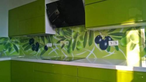 Фартук на кухню из пластика. Фартуки из пластика - Как выглядят и сколько стоят