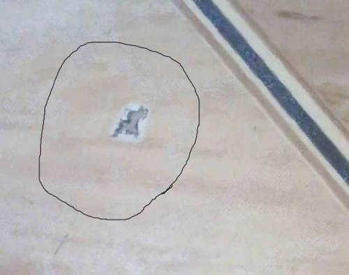 Ремонт скола плитки на полу. Как самостоятельно исправить сколы на керамограните