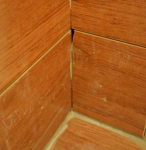 Ремонт скола плитки на полу. Как самостоятельно исправить сколы на керамограните