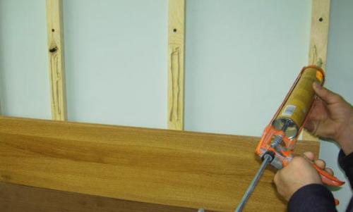 Как крепится ламинат. Особенности и структура ламината 10