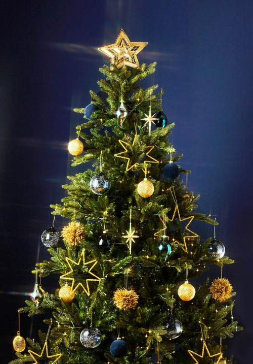 Новогодняя Zara Home 10