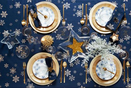 Новогодняя Zara Home 06