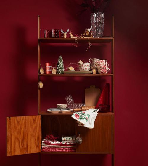 Новогодняя Zara Home 15