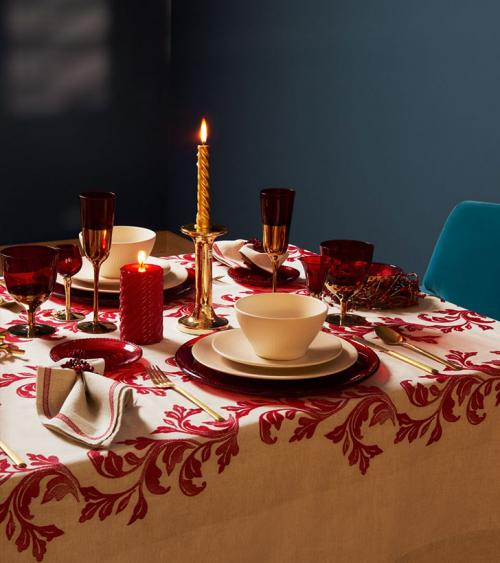 Новогодняя Zara Home 16