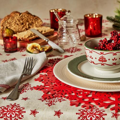 Новогодняя Zara Home 12