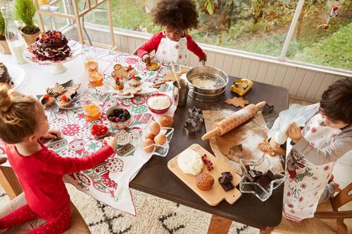 Новогодняя Zara Home 03