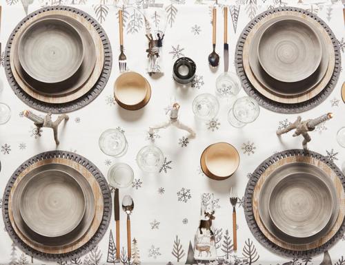 Новогодняя Zara Home 11