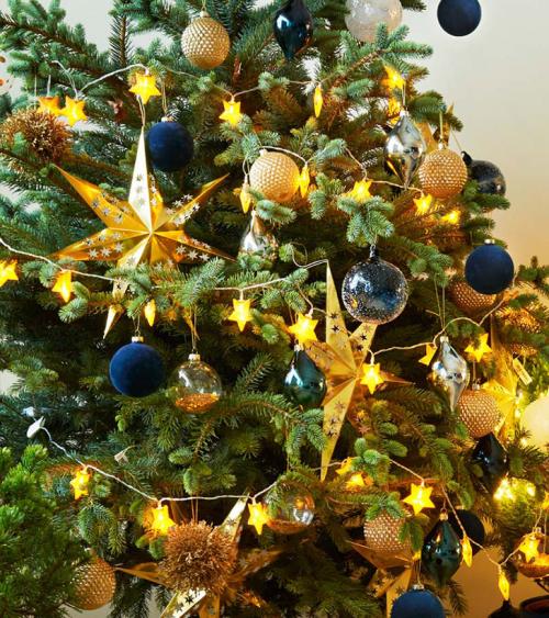 Новогодняя Zara Home 01