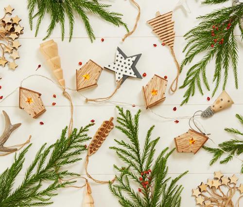 Новогодняя Zara Home 09