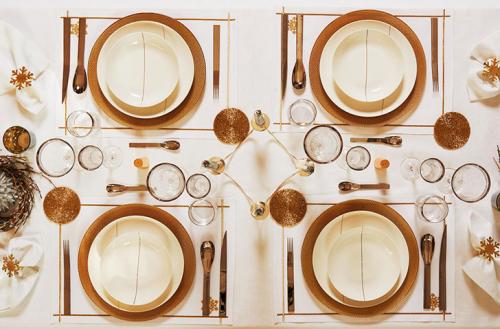 Новогодняя Zara Home 14